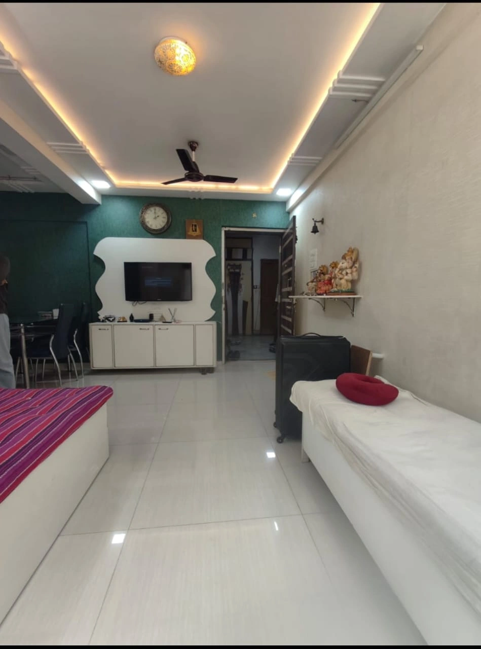1 BHK Flat for Rent in Pleasant Park, Malad West