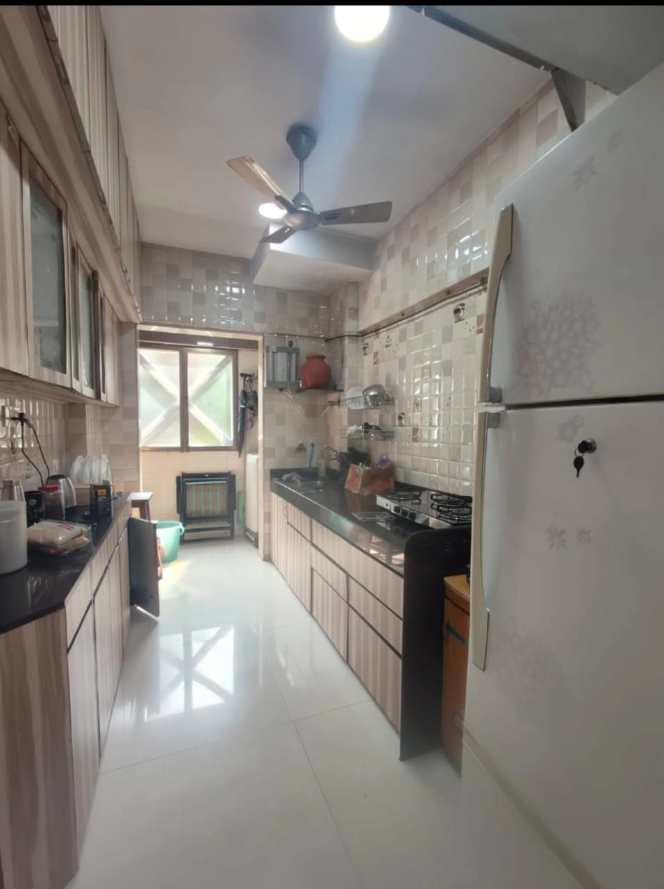 1 BHK Flat for Rent in Pleasant Park, Malad West