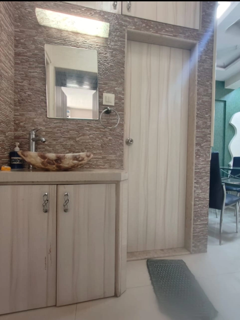1 BHK Flat for Rent in Pleasant Park, Malad West