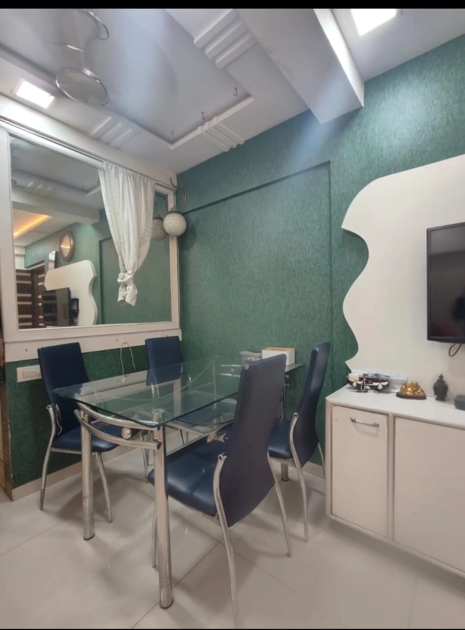 1 BHK Flat for Rent in Pleasant Park, Malad West