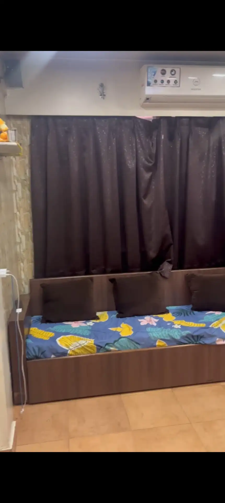 1 BHK Flat for Rent in Sunder Nagar, Malad West