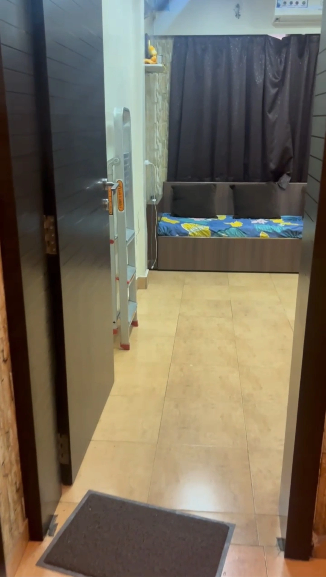 1 BHK Flat for Rent in Sunder Nagar, Malad West