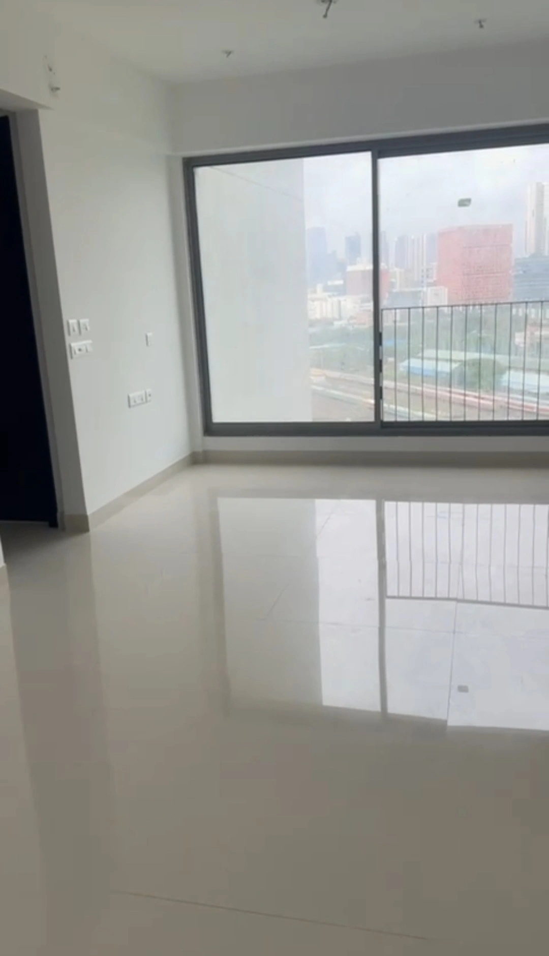 2 BHK Flat for Rent in Sunteck Avenue 4th, Goregaon West