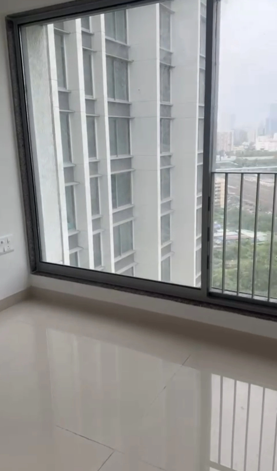 2 BHK Flat for Rent in Sunteck Avenue 4th, Goregaon West