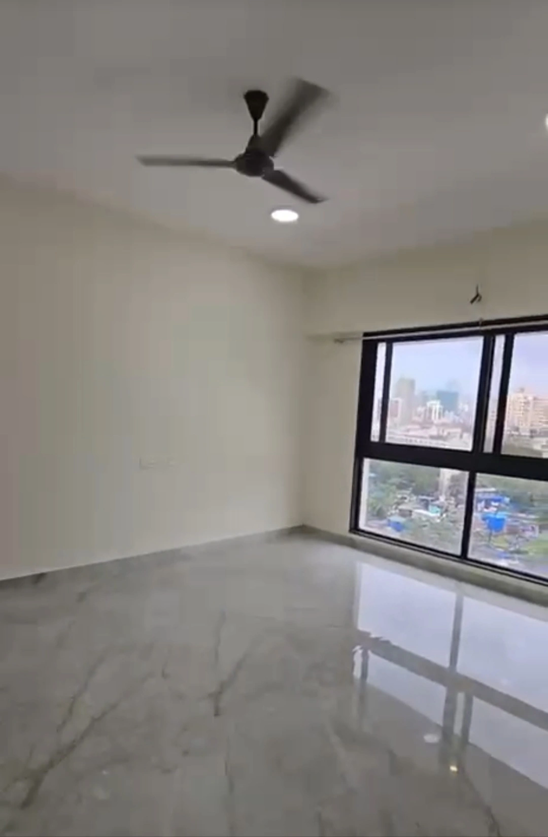 2 BHK Flat for Rent in Ajmera Boulevard Tower, Malad West