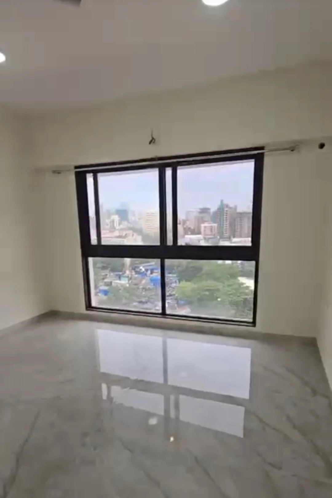 2 BHK Flat for Rent in Ajmera Boulevard Tower, Malad West