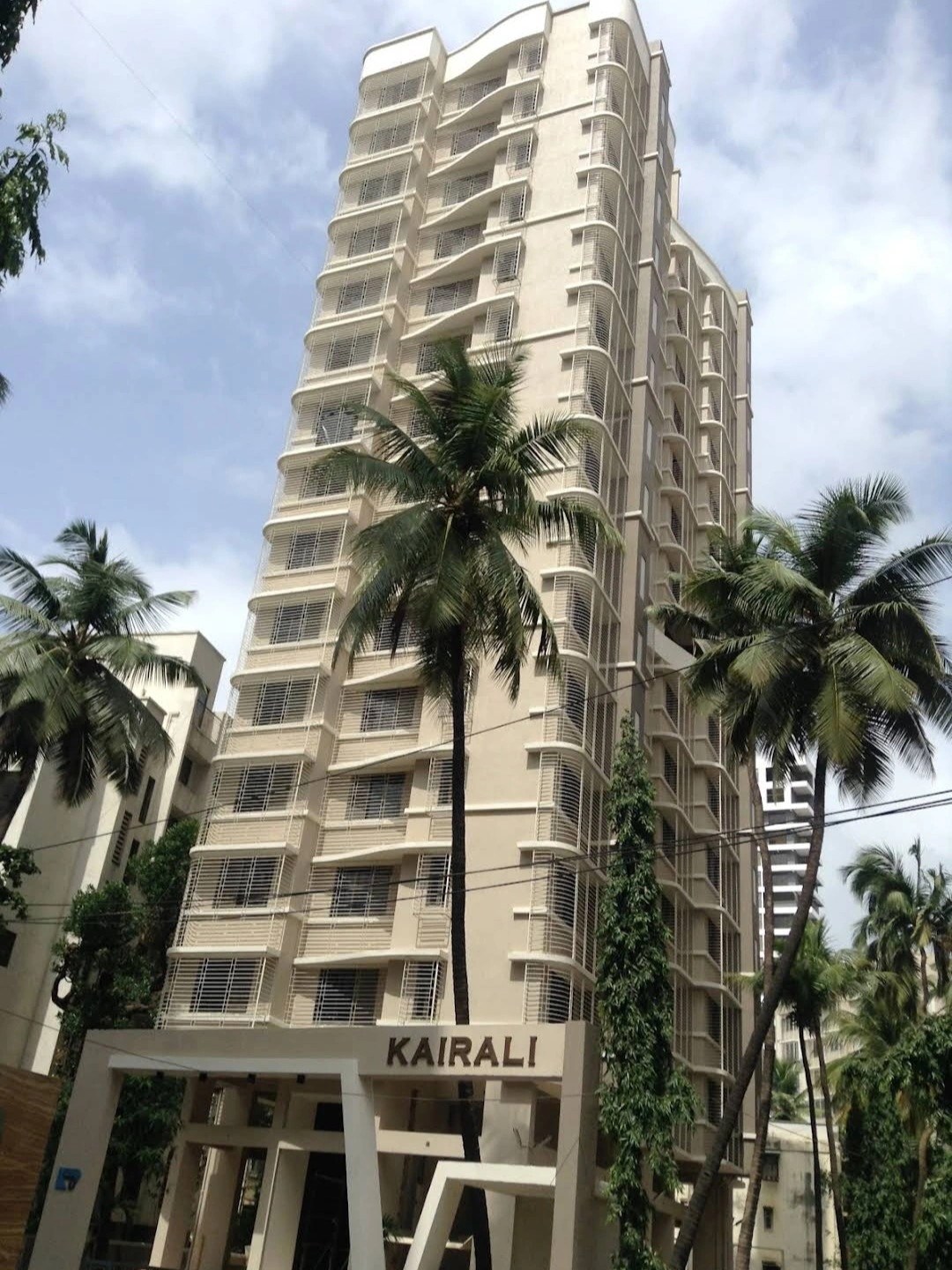 2 BHK Flat for Rent in Kailrai Tower, Goregaon West
