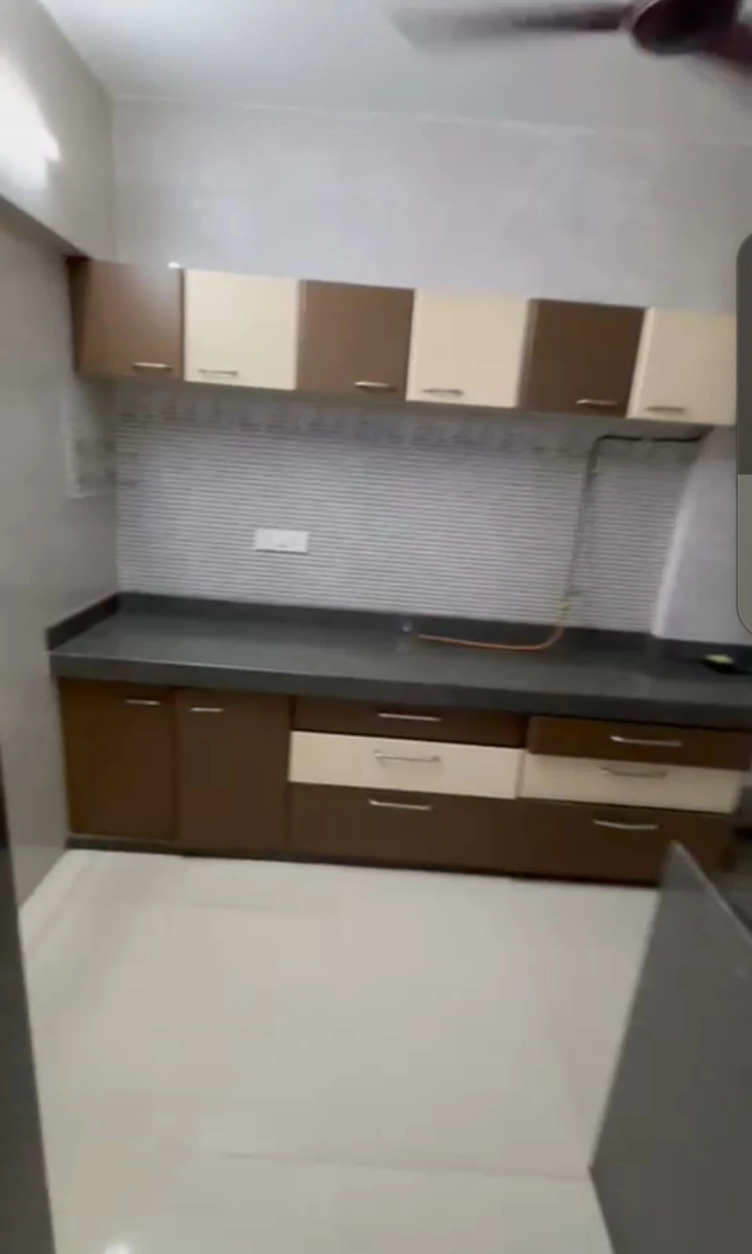 1 BHK Flat for Rent in Janseva Society, Goregaon West