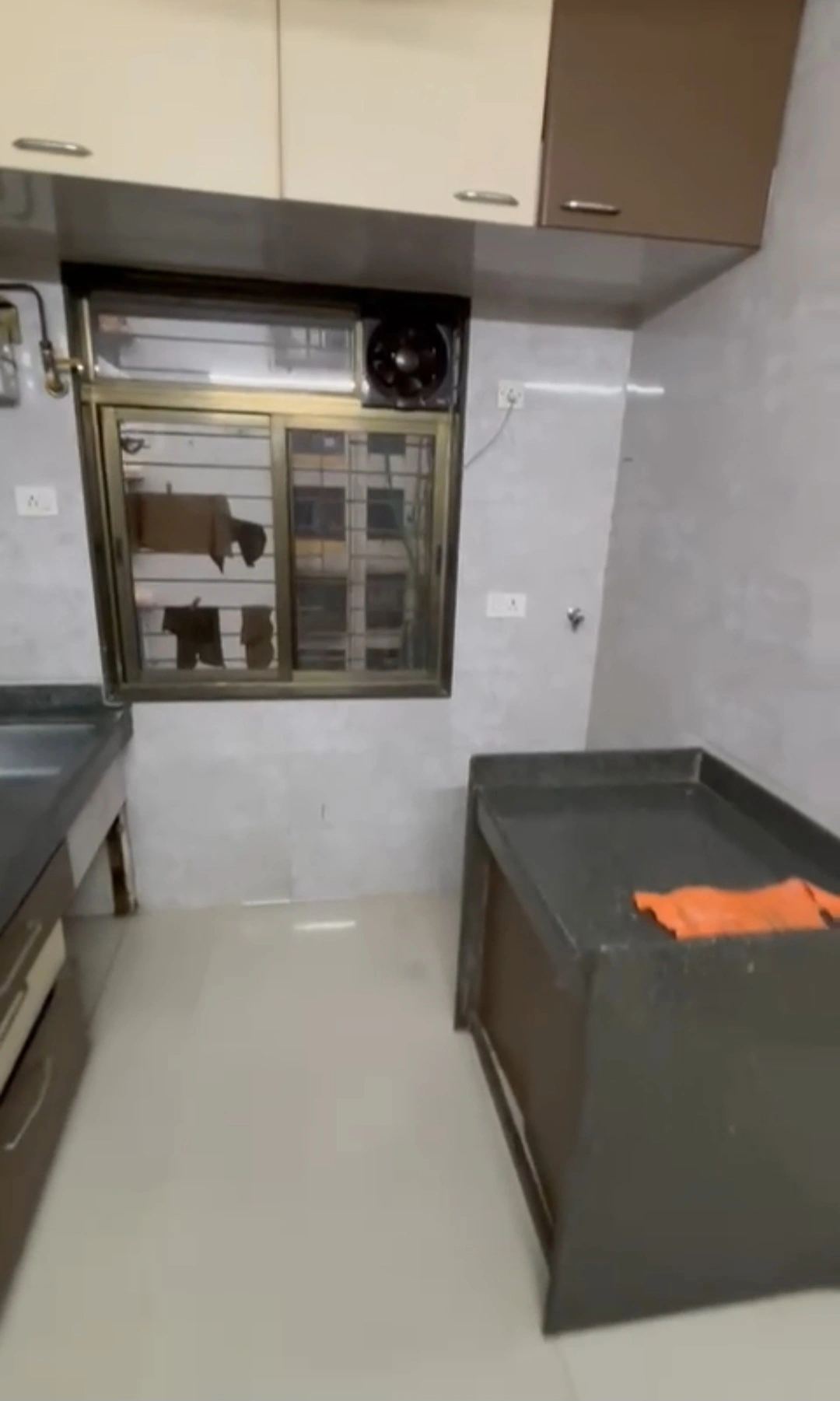 1 BHK Flat for Rent in Janseva Society, Goregaon West