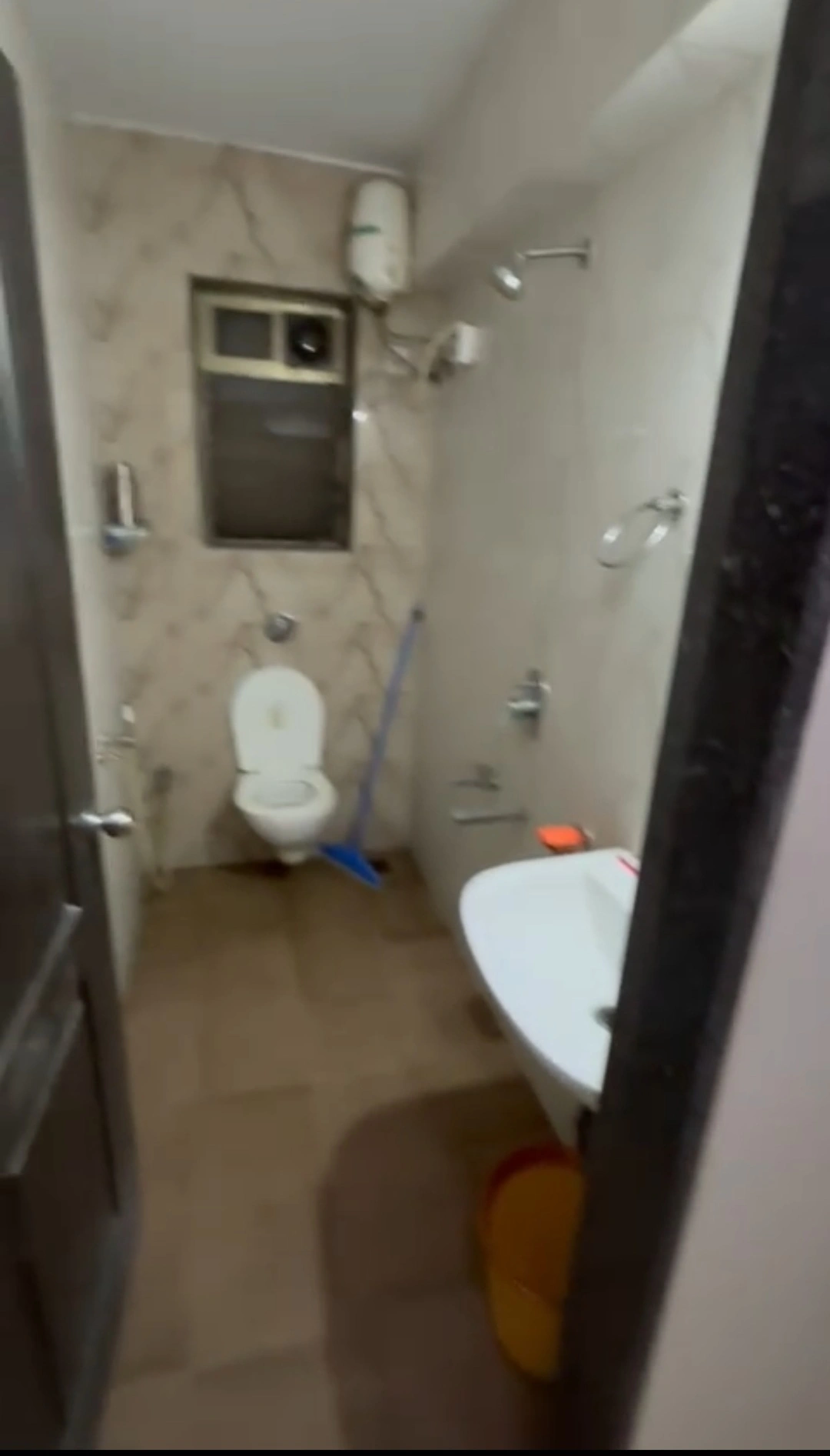 1 BHK Flat for Rent in Janseva Society, Goregaon West