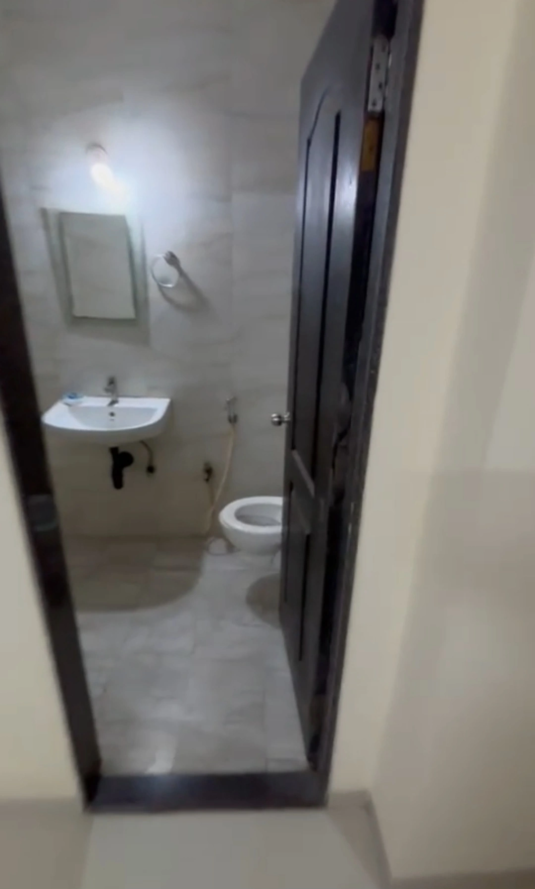 1 BHK Flat for Rent in Janseva Society, Goregaon West