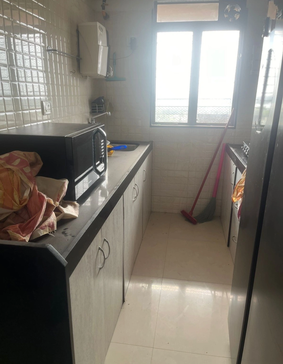 2 BHK Flat for Rent in Sethia Sea View, Goregaon West