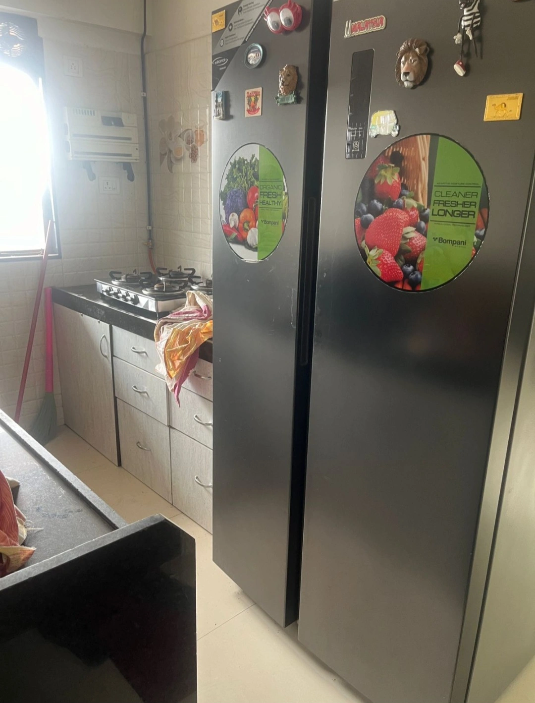 2 BHK Flat for Rent in Sethia Sea View, Goregaon West