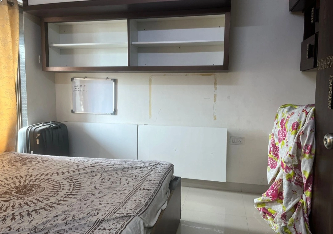 2 BHK Flat for Rent in Sethia Sea View, Goregaon West