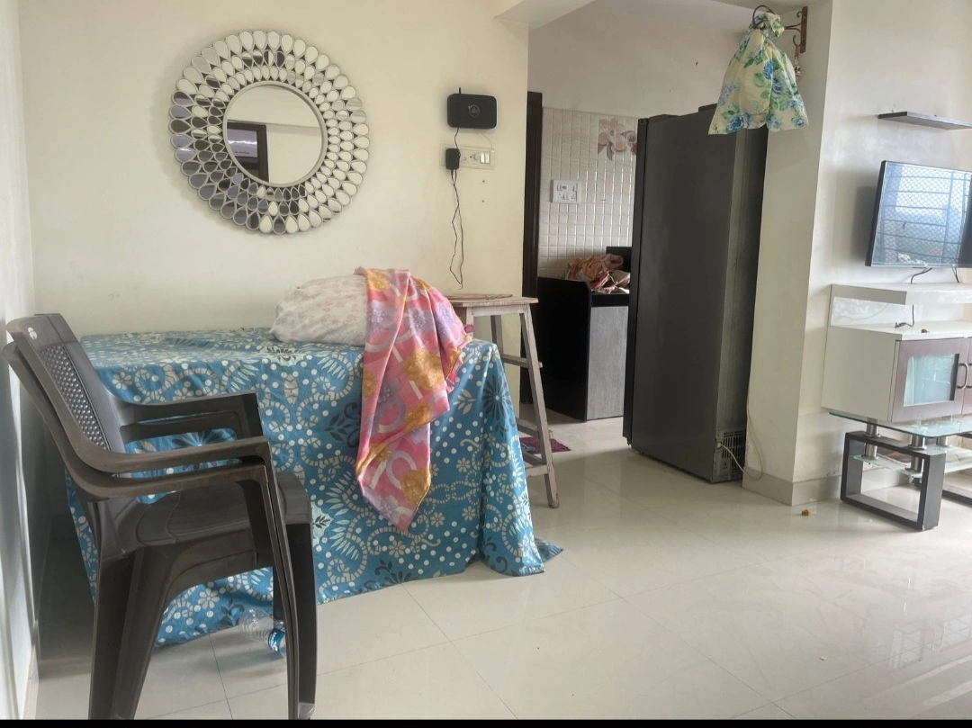 2 BHK Flat for Rent in Sethia Sea View, Goregaon West