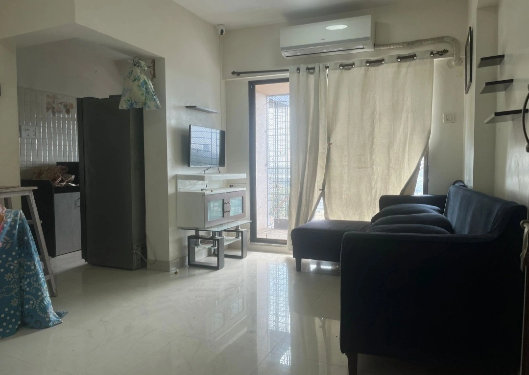 2 BHK Flat for Rent in Sethia Sea View, Goregaon West