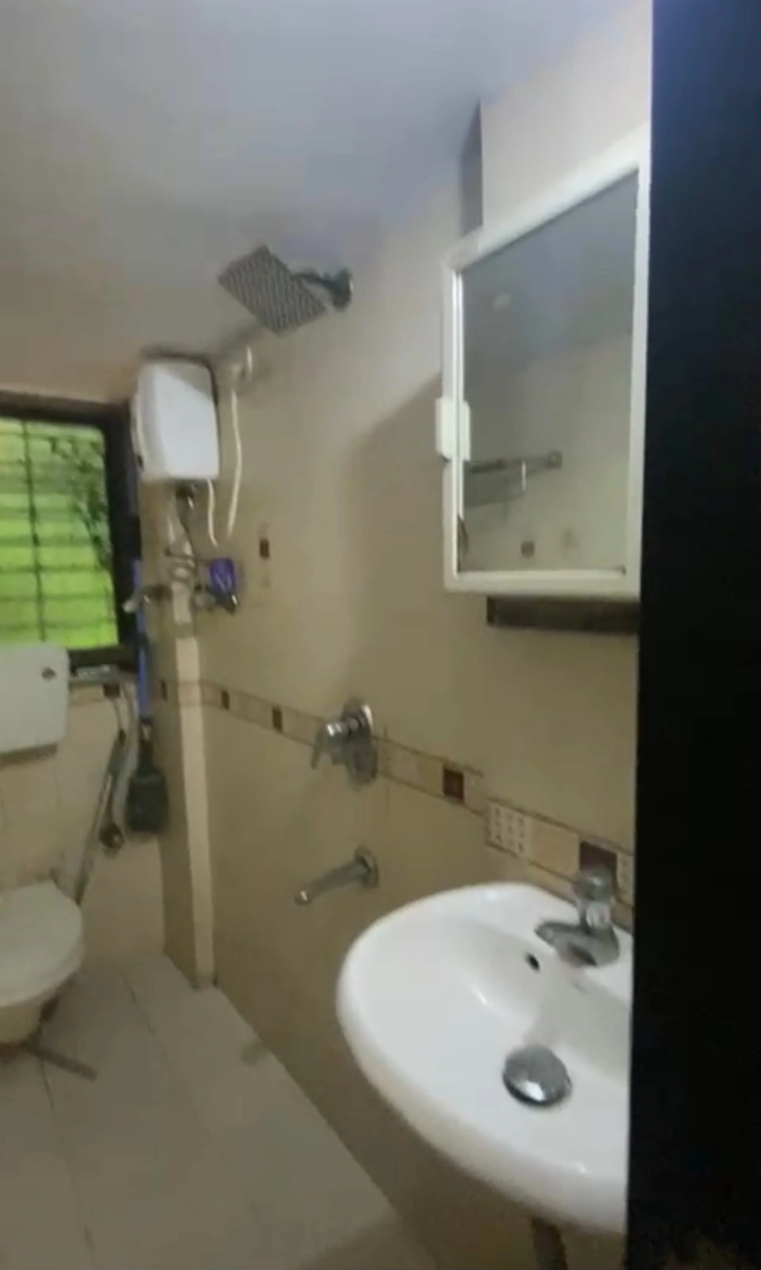 1RK Flat for Rent in Usha Garden Complex, Malad West