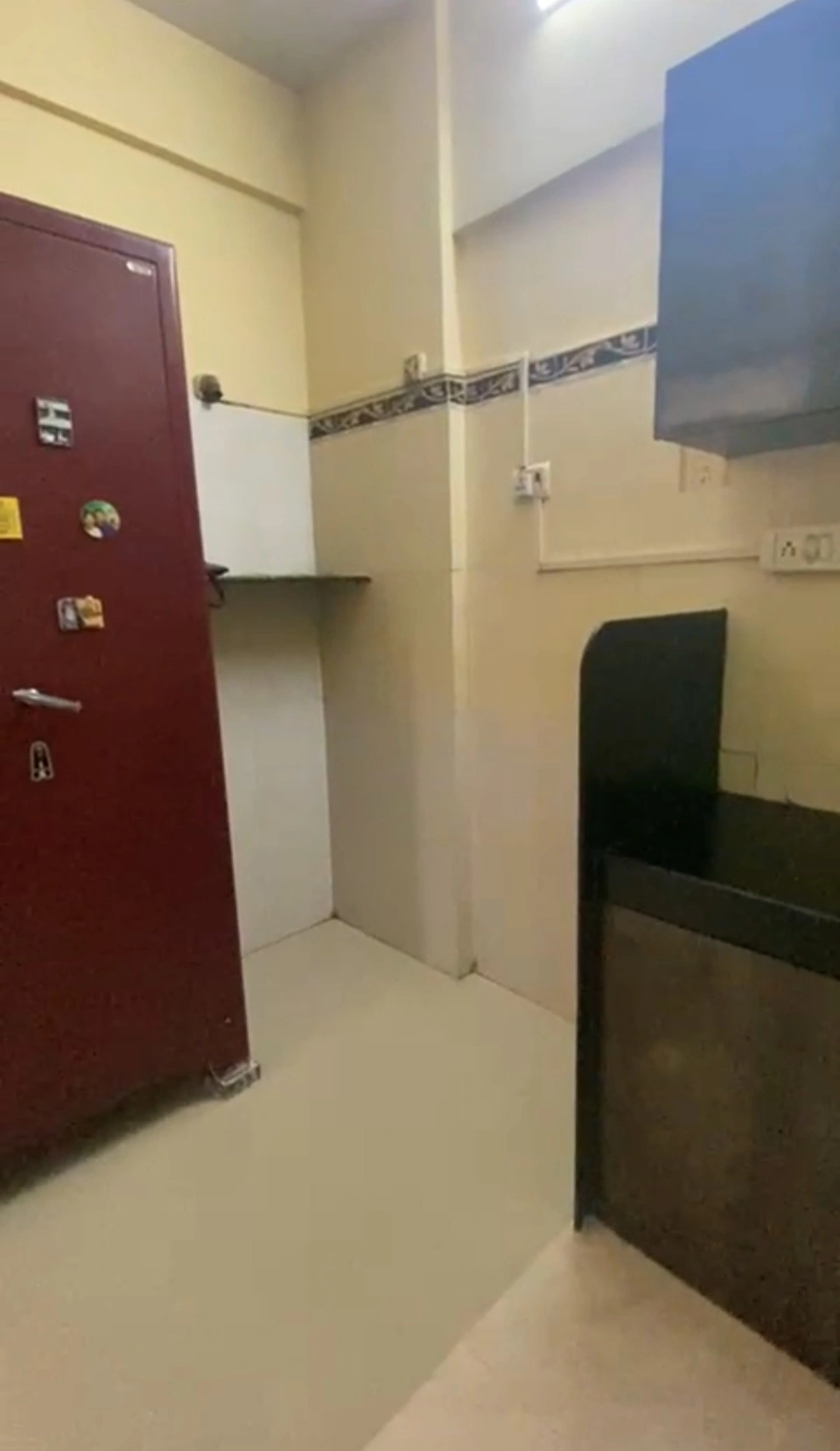 1RK Flat for Rent in Usha Garden Complex, Malad West