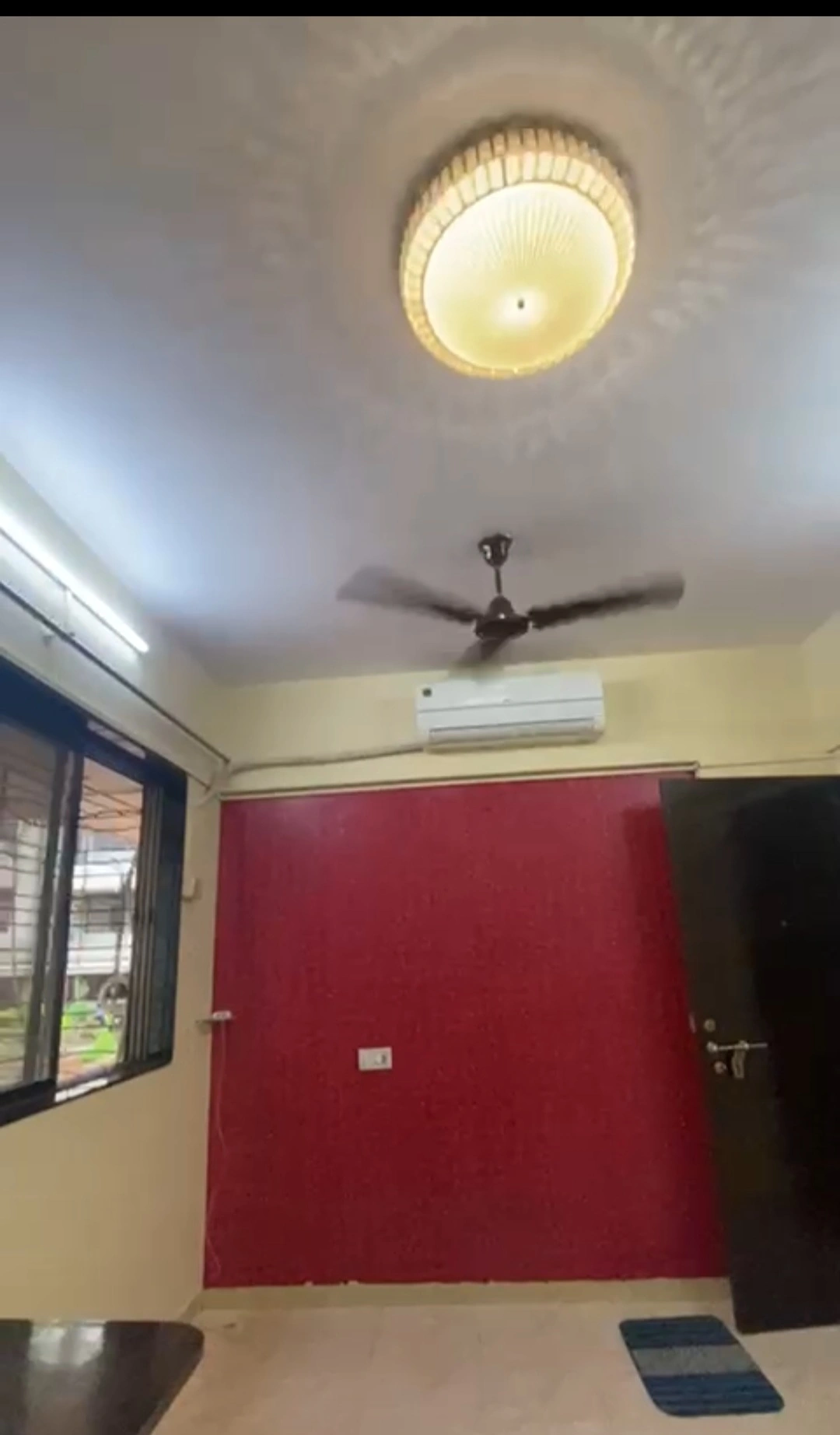 1RK Flat for Rent in Usha Garden Complex, Malad West
