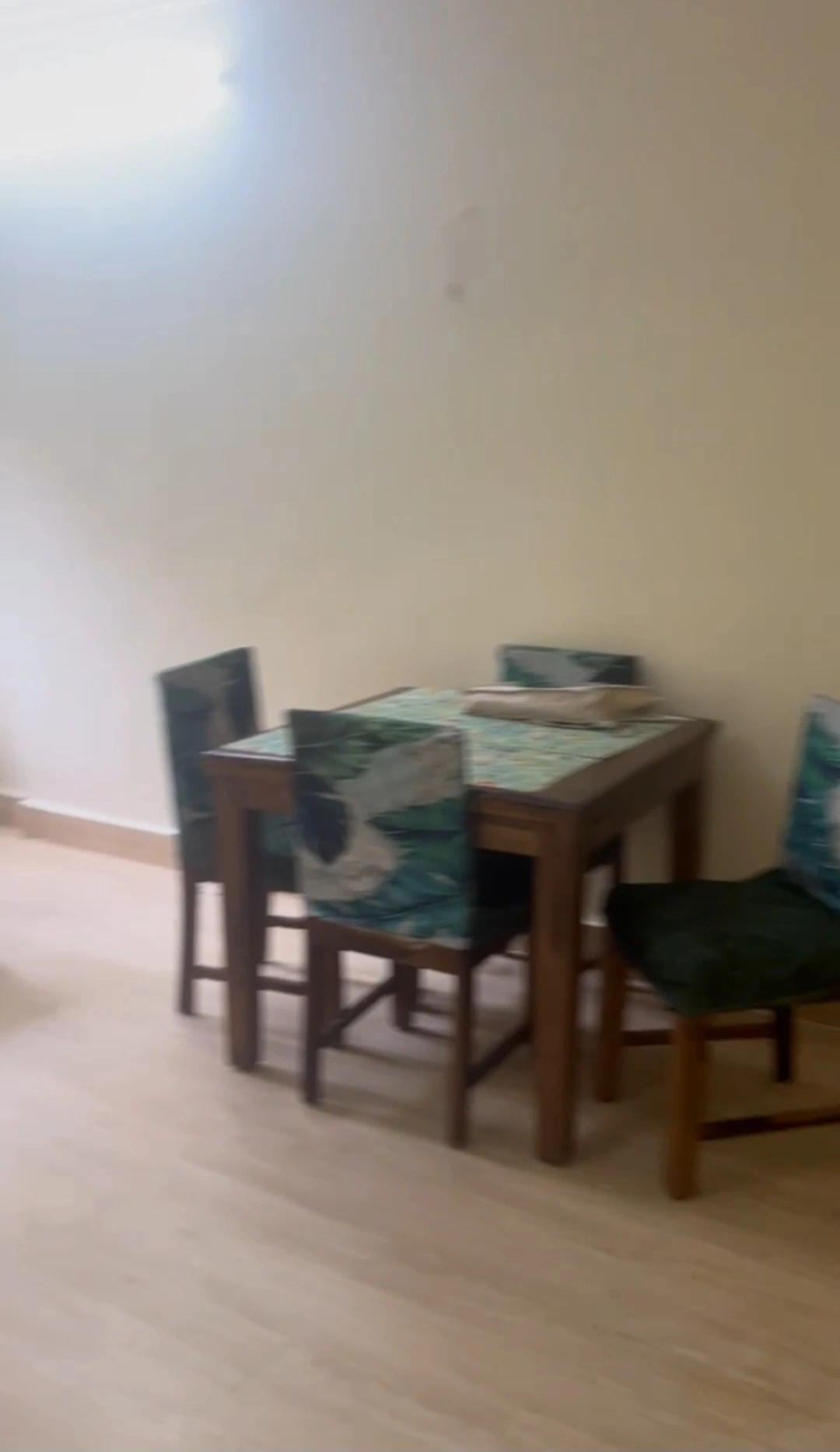 Double Sharing Room Girls only Flat for PG in Atlanta Building, Malad West