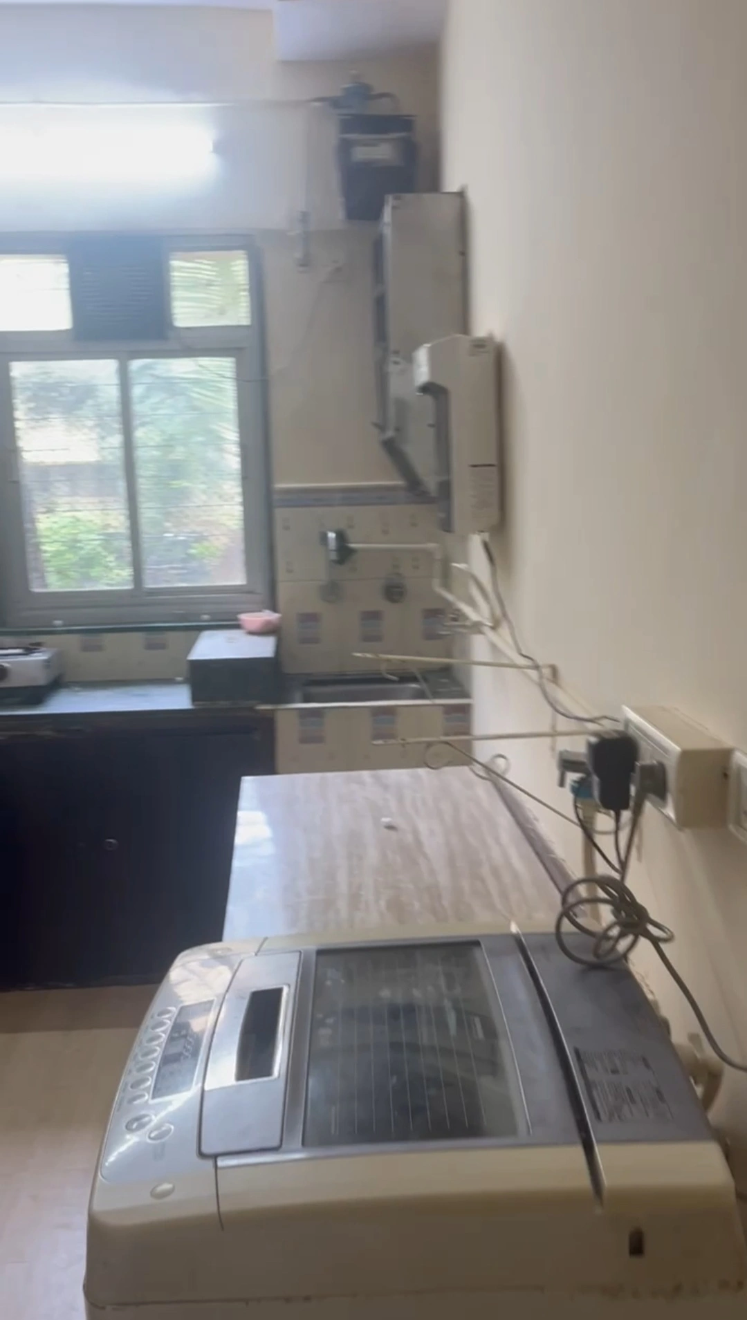 Double Sharing Room Girls only Flat for PG in Atlanta Building, Malad West