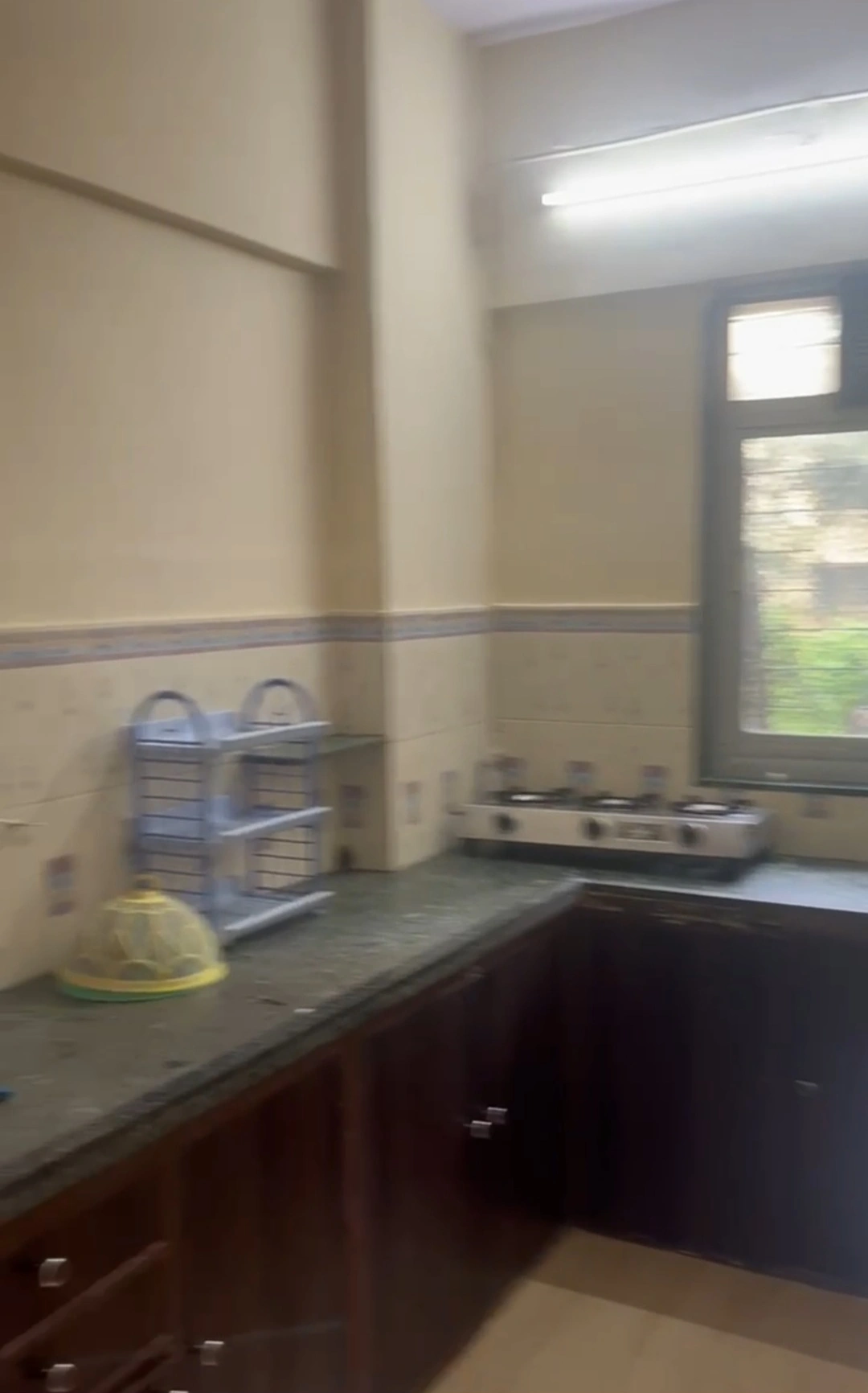 Double Sharing Room Girls only Flat for PG in Atlanta Building, Malad West