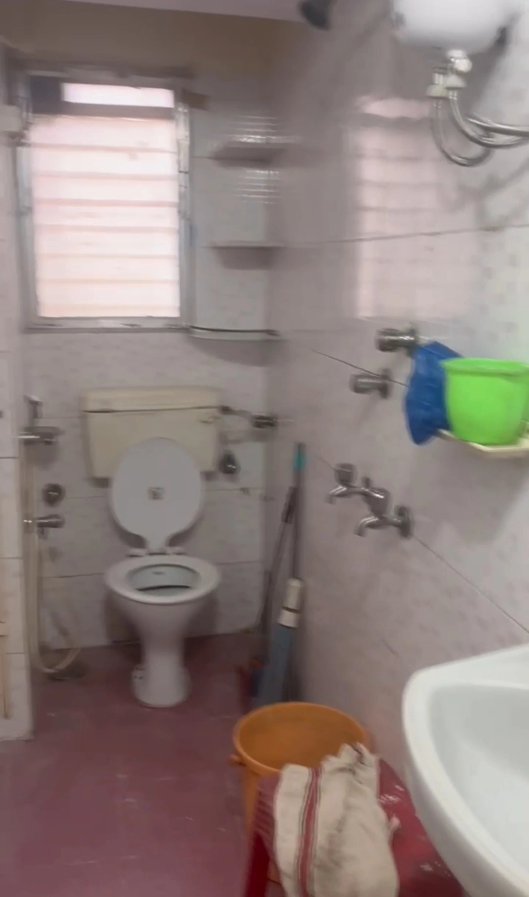 Double Sharing Room Girls only Flat for PG in Atlanta Building, Malad West