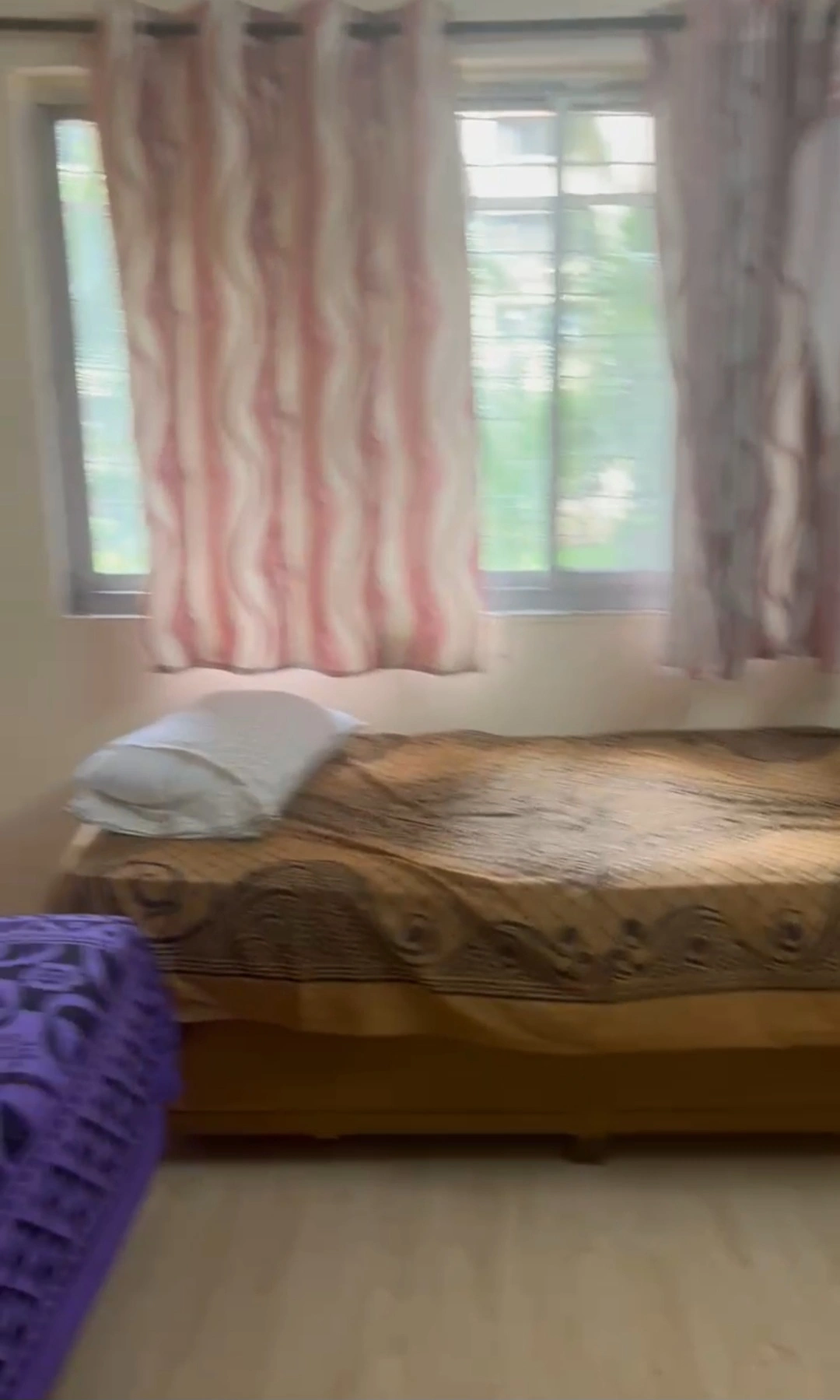 Double Sharing Room Girls only Flat for PG in Atlanta Building, Malad West