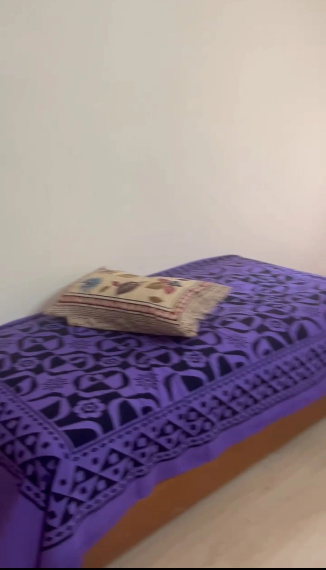Double Sharing Room Girls only Flat for PG in Atlanta Building, Malad West