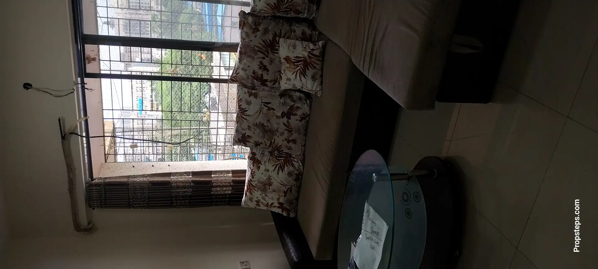 1 BHK Flat for Rent in Sethia Green View Society, Goregaon West