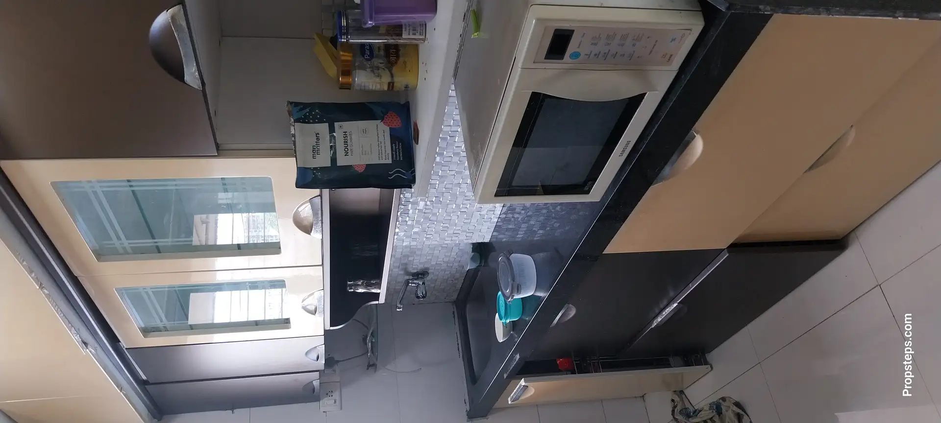 1 BHK Flat for Rent in Sethia Green View, Goregaon West