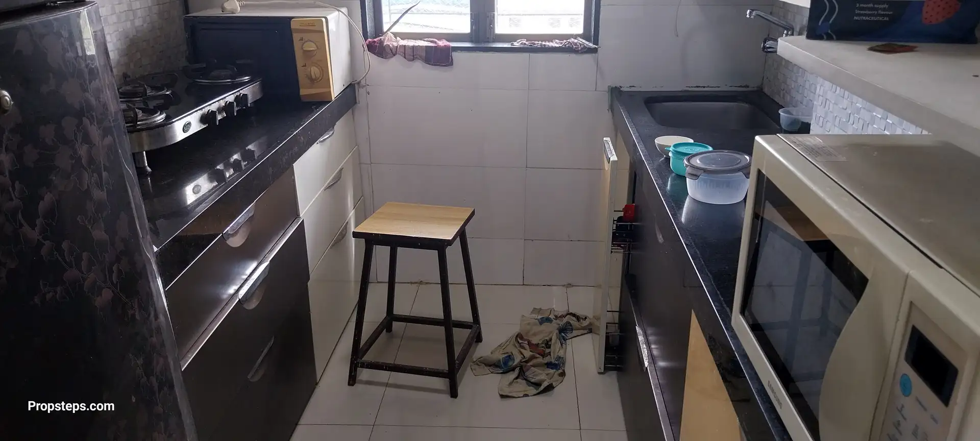 1 BHK Flat for Rent in Sethia Green View, Goregaon West
