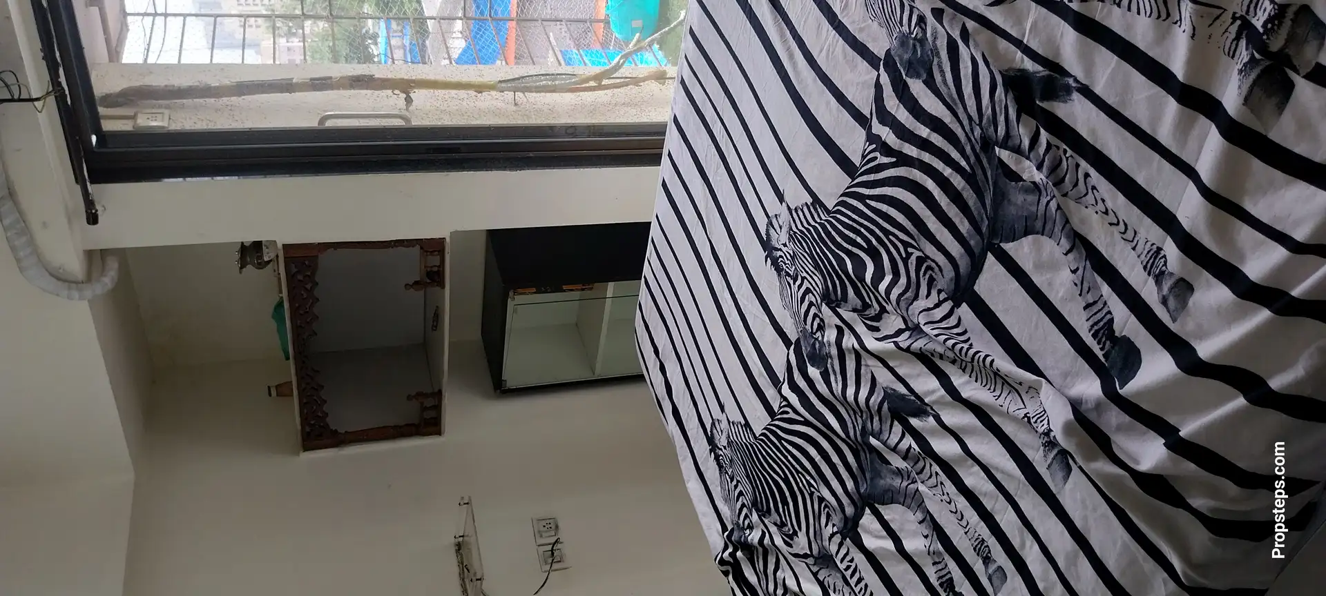 1 BHK Flat for Rent in Sethia Green View Society, Goregaon West