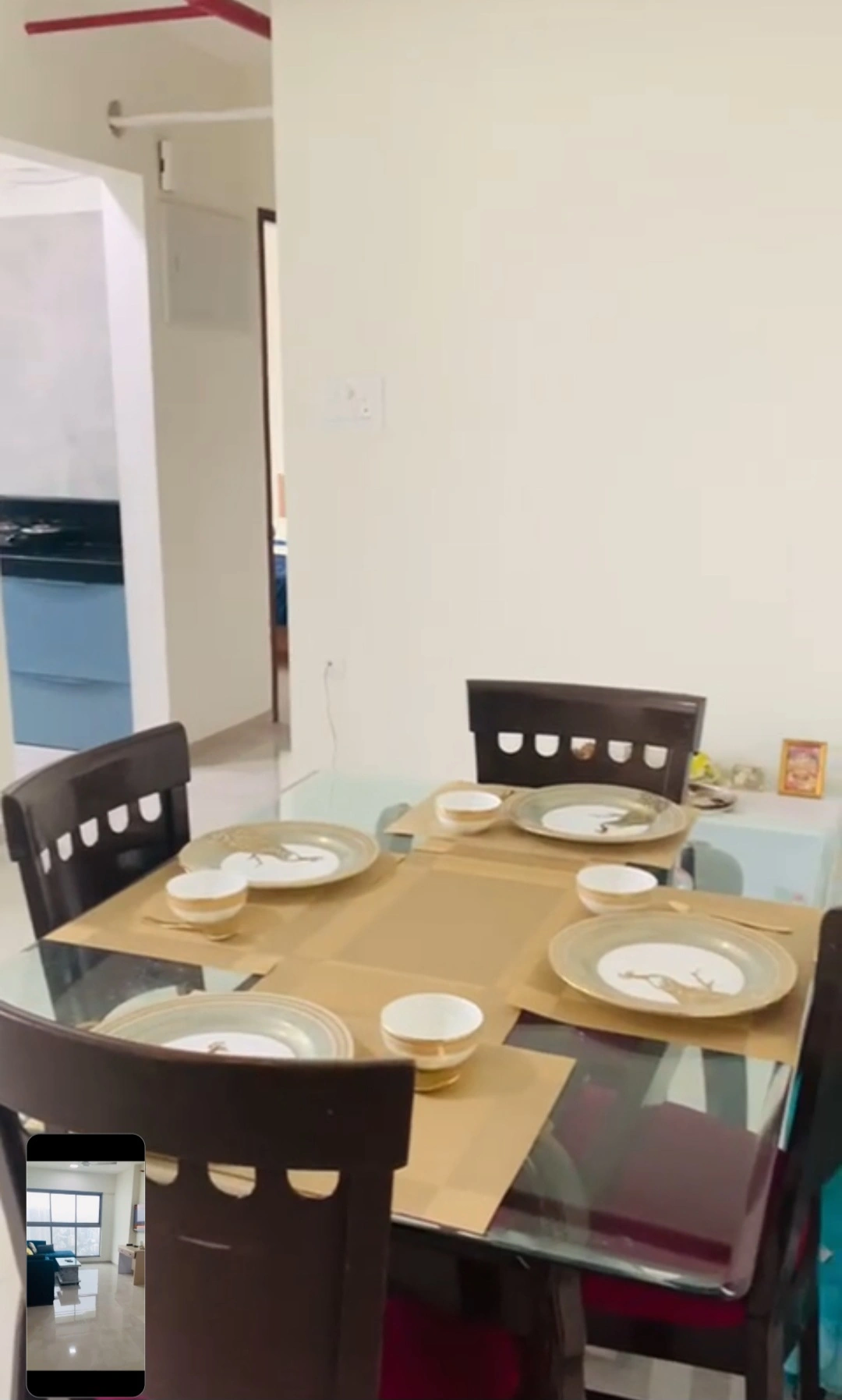 2 BHK Flat for Rent in Sheth Irene Tower, Malad West