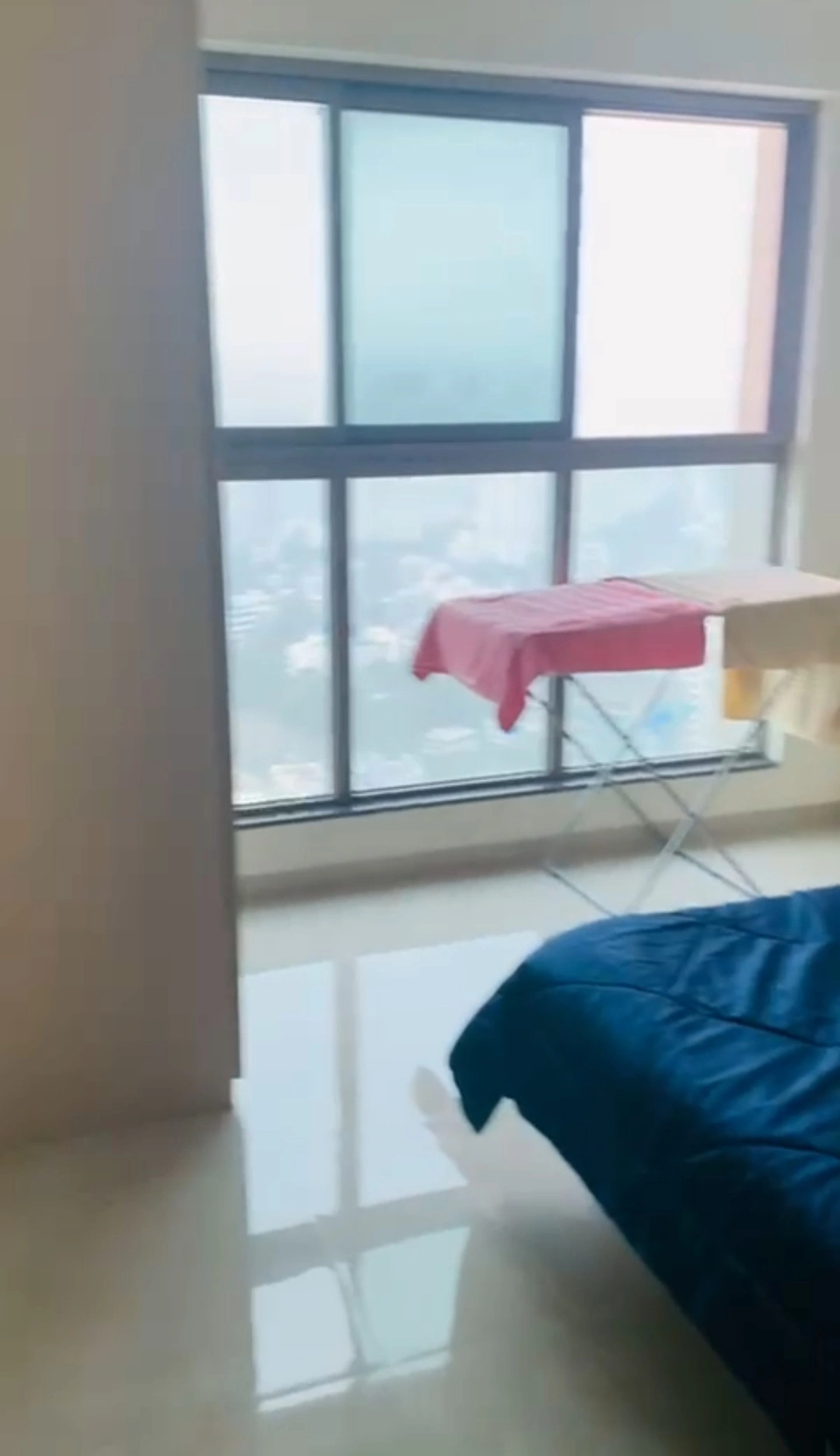 2 BHK Flat for Rent in Sheth Irene Tower, Malad West