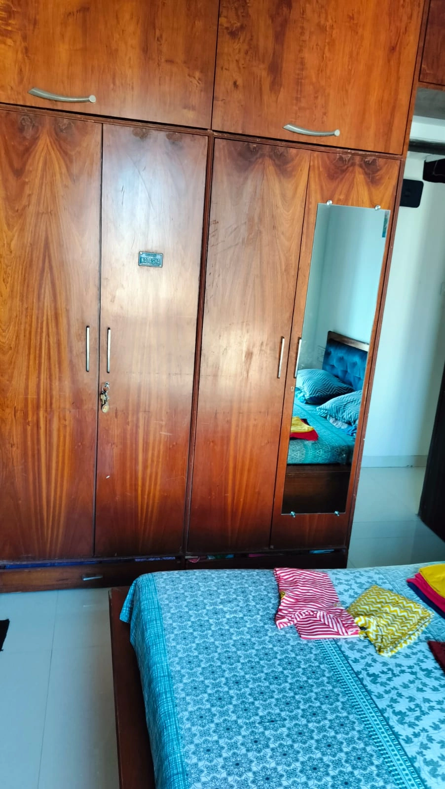 2 BHK Flat for Rent in SV Road, Goregaon West