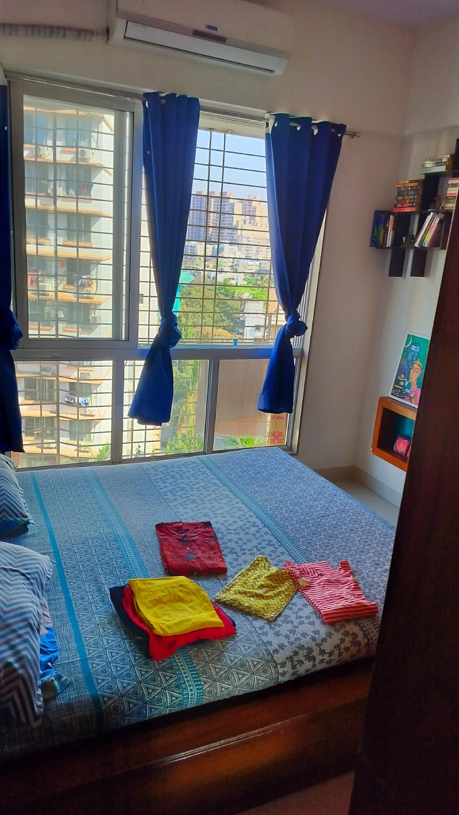 2 BHK Flat for Rent in SV Road, Goregaon West