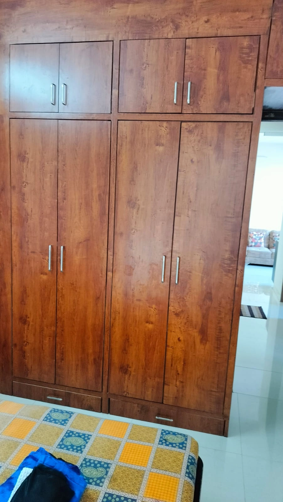 2 BHK Flat for Rent in SV Road, Goregaon West