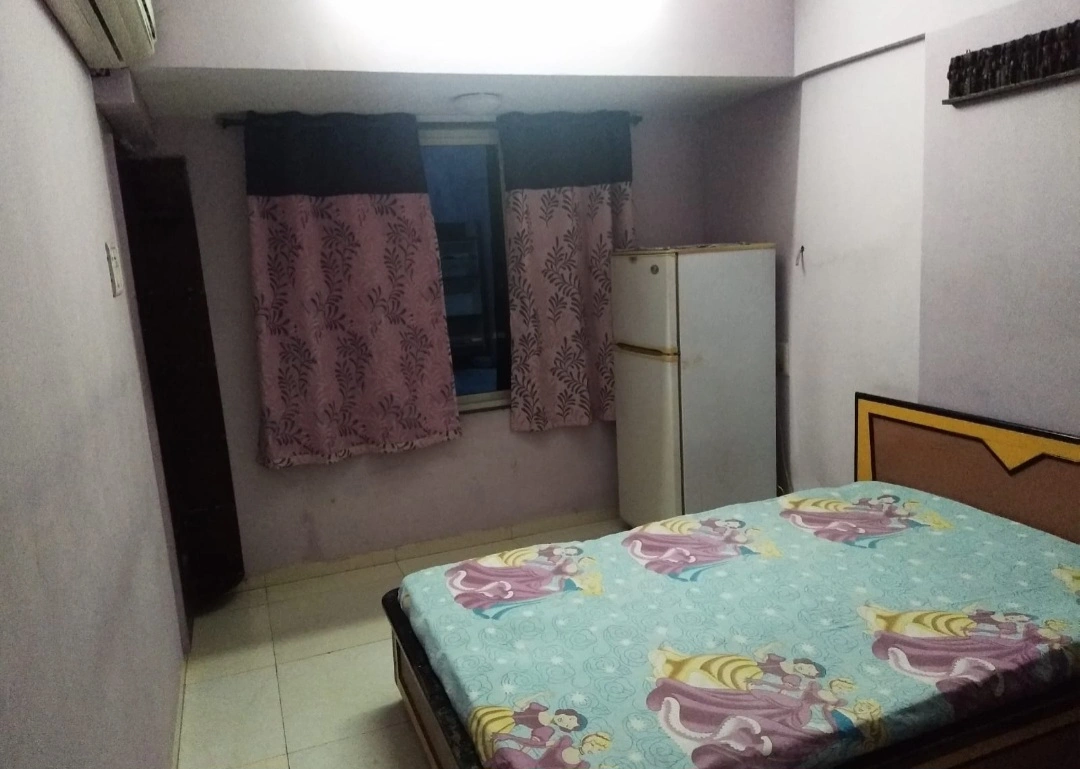 1 BHK Flat for Rent in MG Road, Goregaon West