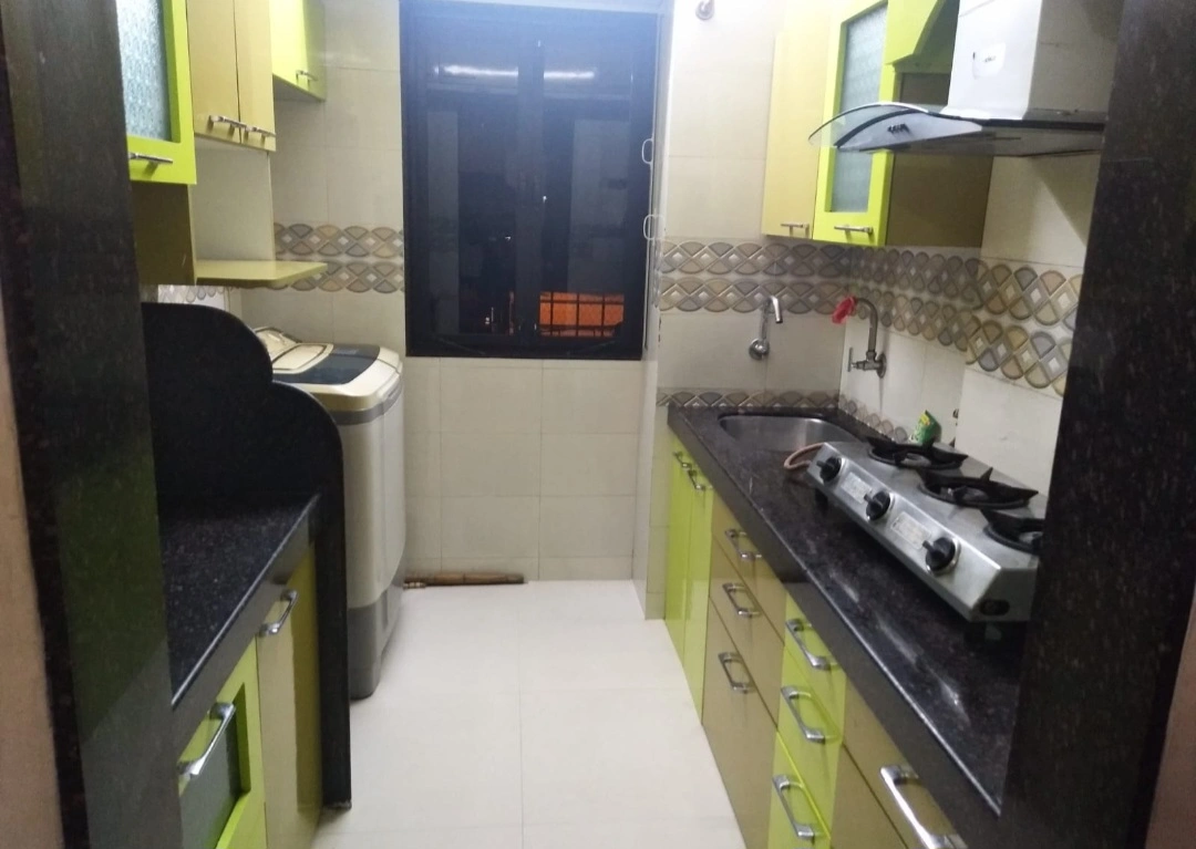 1 BHK Flat for Rent in MG Road, Goregaon West