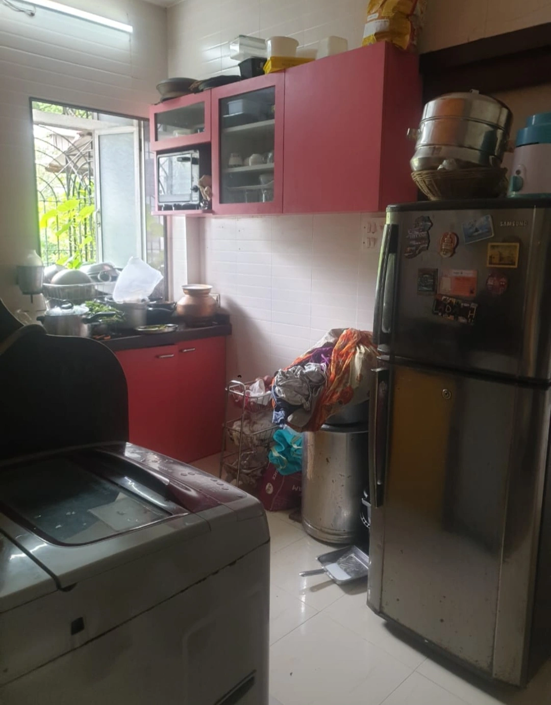 2 BHK Flat for Rent in Shiv Kriti Apartment , Malad West