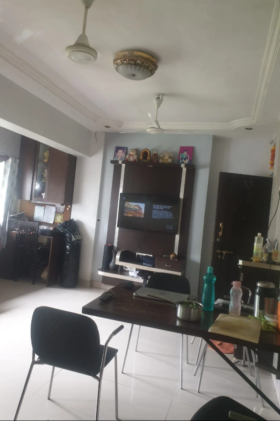 2 BHK Flat for Rent in Shiv Kriti Society , Malad West