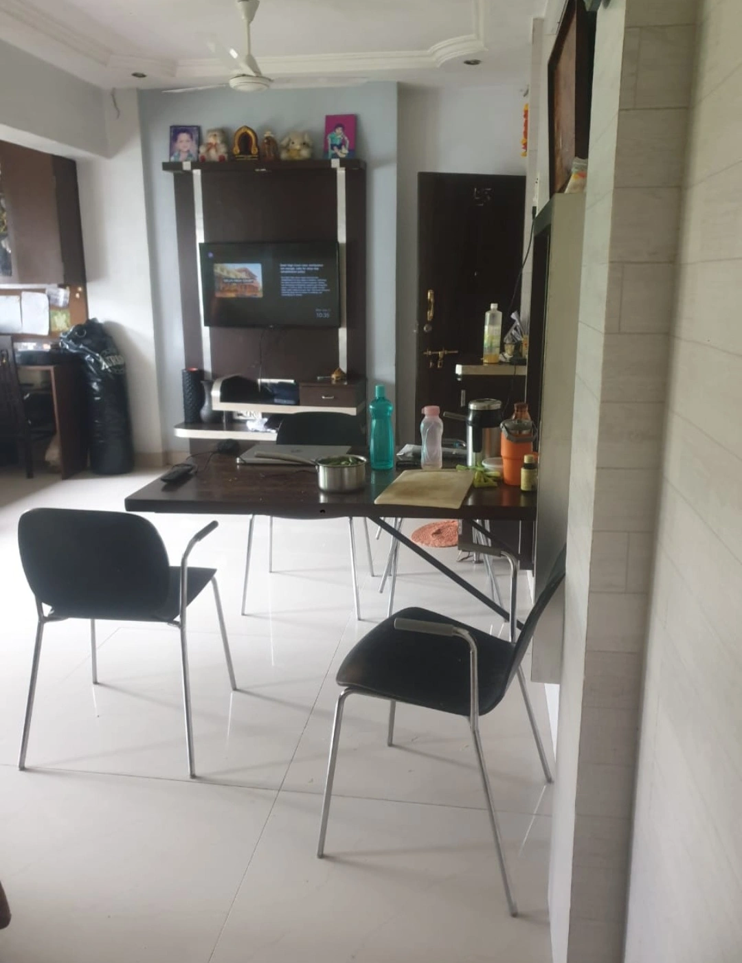 2 BHK Flat for Rent in Shiv Kriti Apartment , Malad West