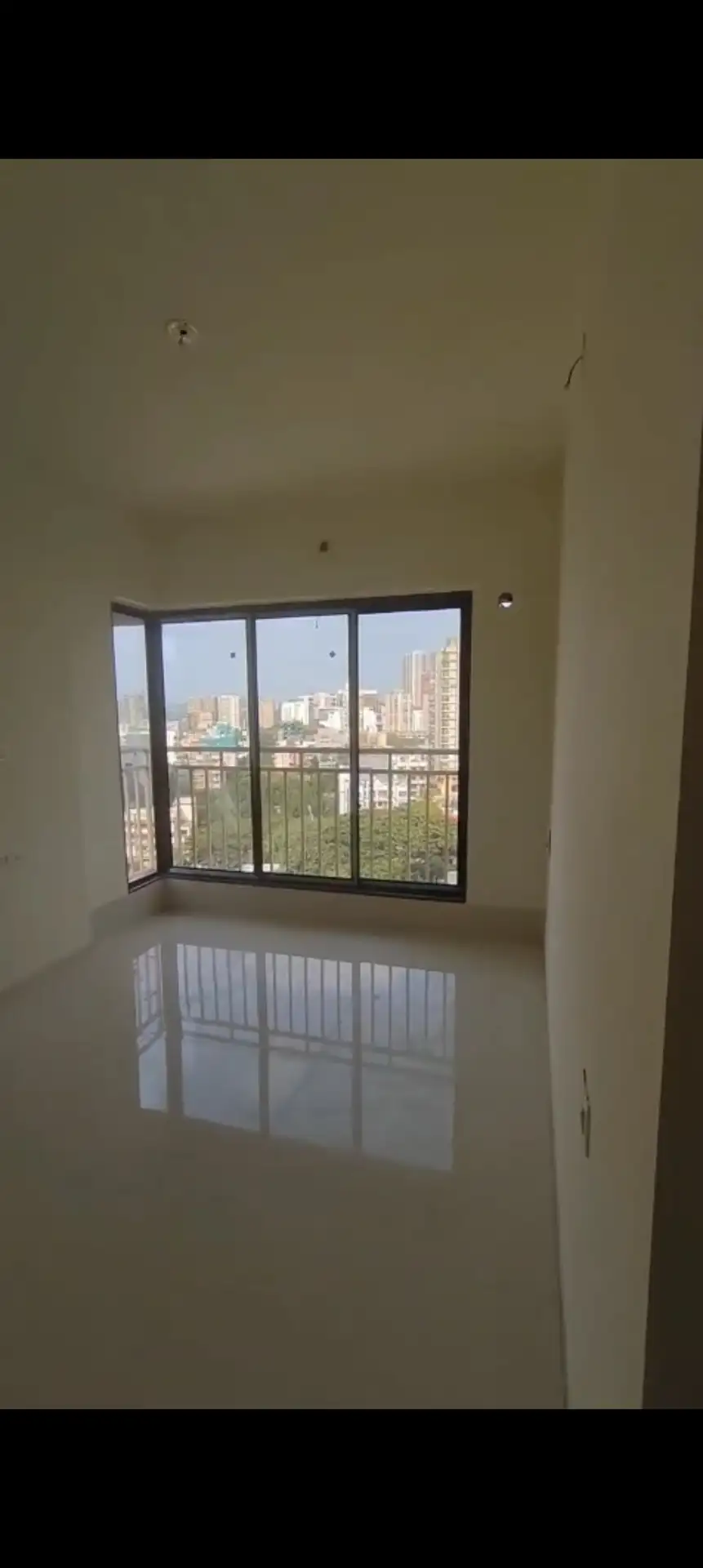 2 BHK Flat for Rent in Navrang Crystal Tower, Goregaon West