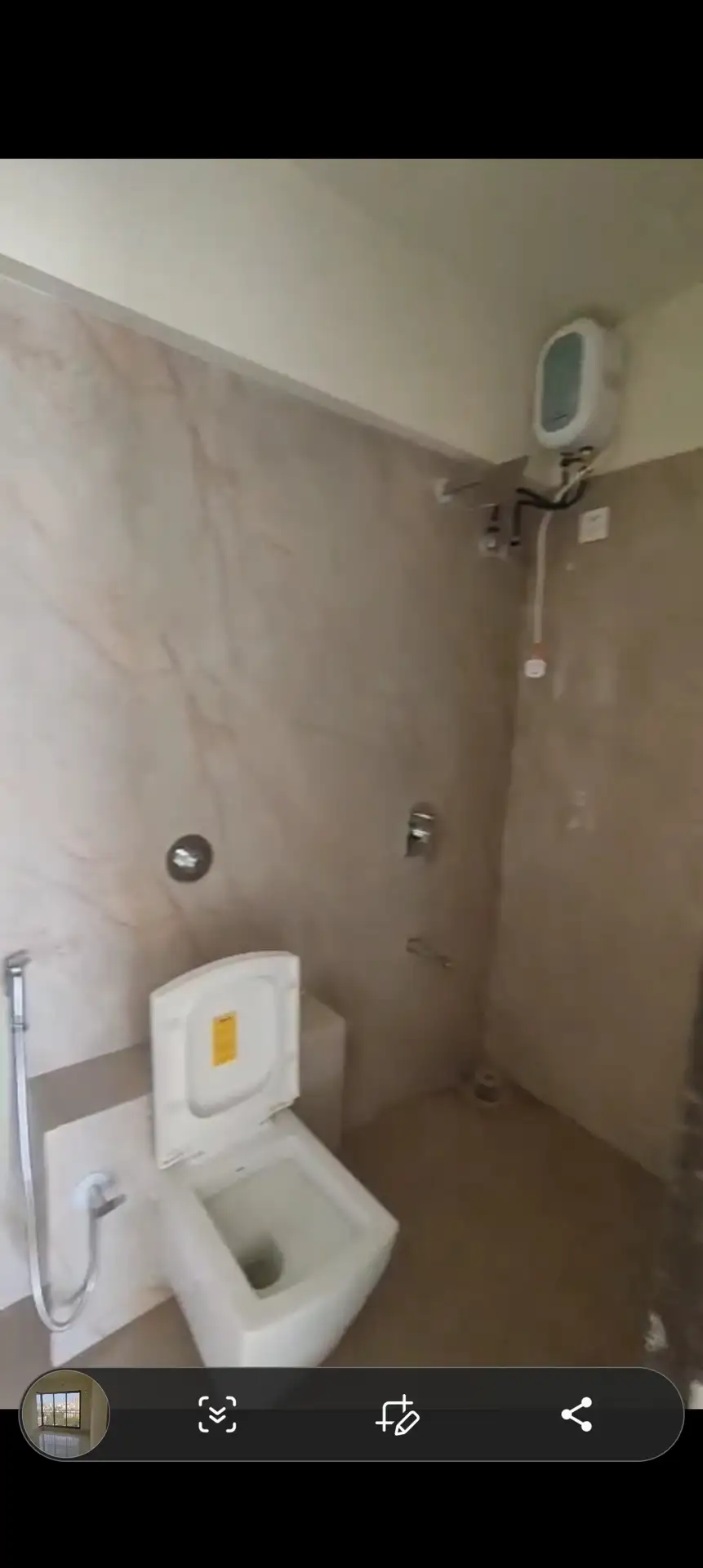 2 BHK Flat for Rent in Navrang Crystal Tower, Goregaon West