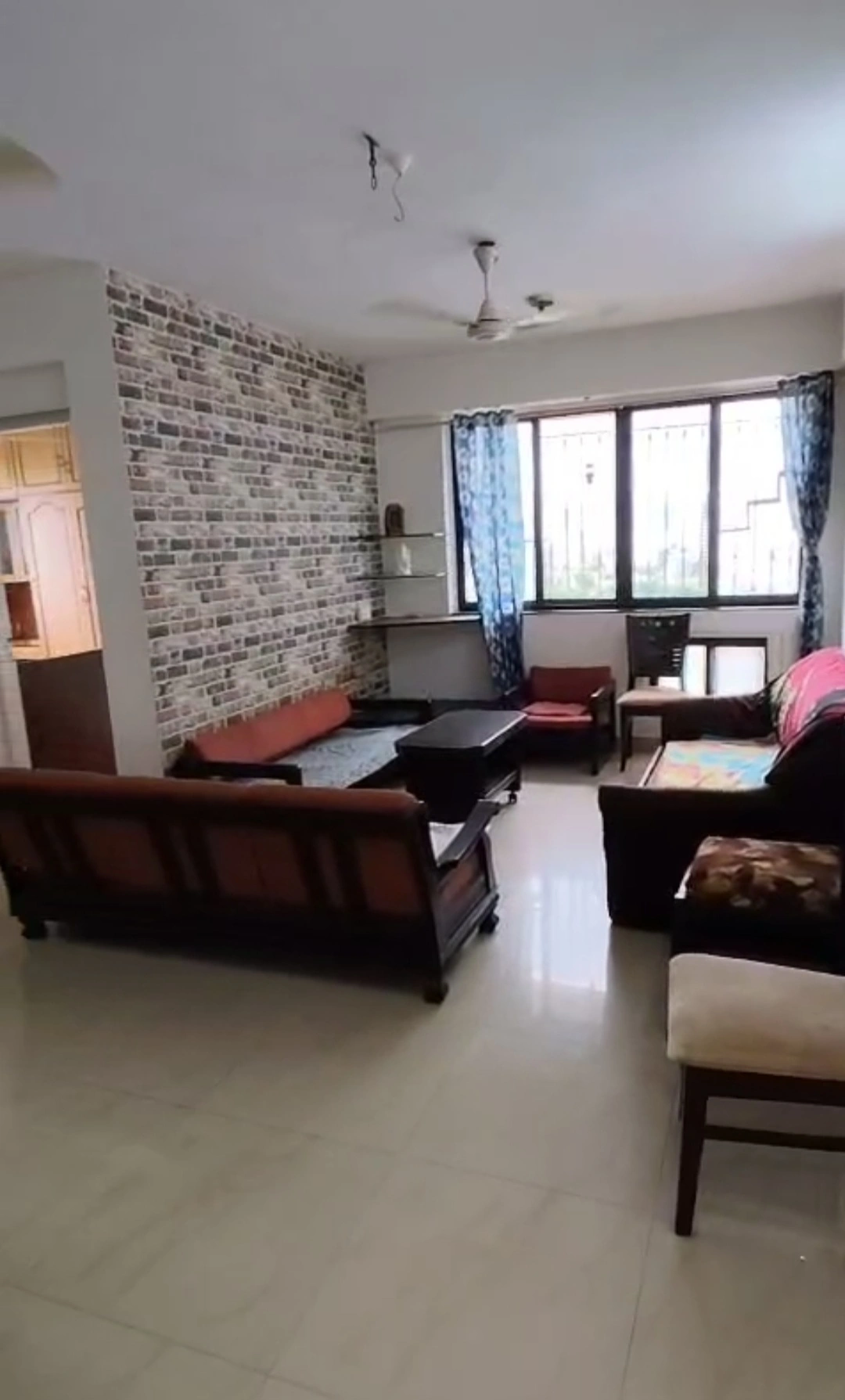 2 BHK Flat for Rent in Ankur Apartment , Goregaon West