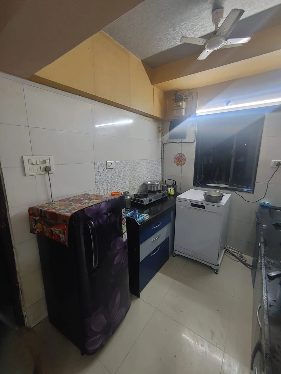 1 BHK Flat for Rent in Sethia Green View, Goregaon West