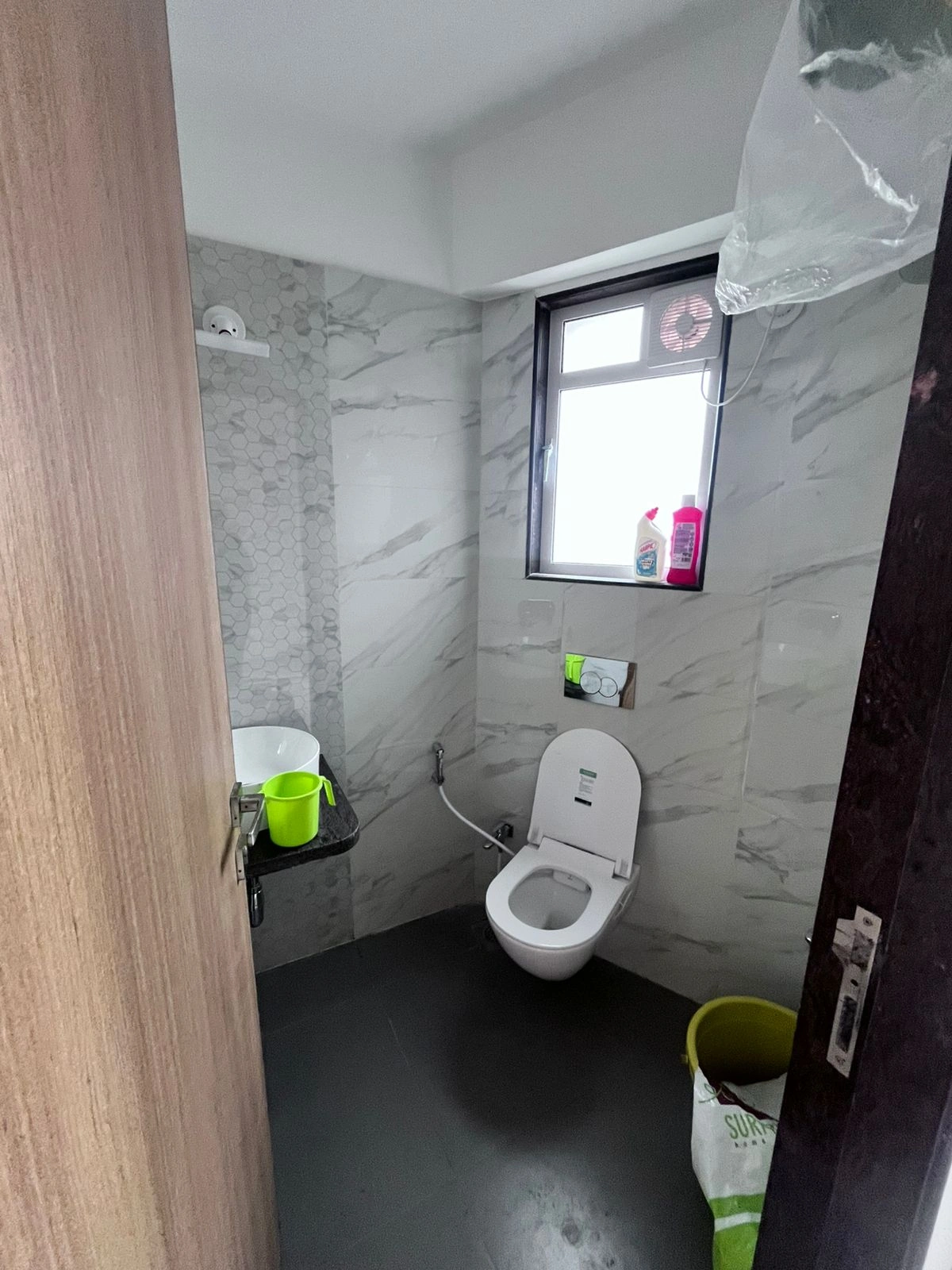 1 BHK Flat for Rent in Sethia Green View, Goregaon West