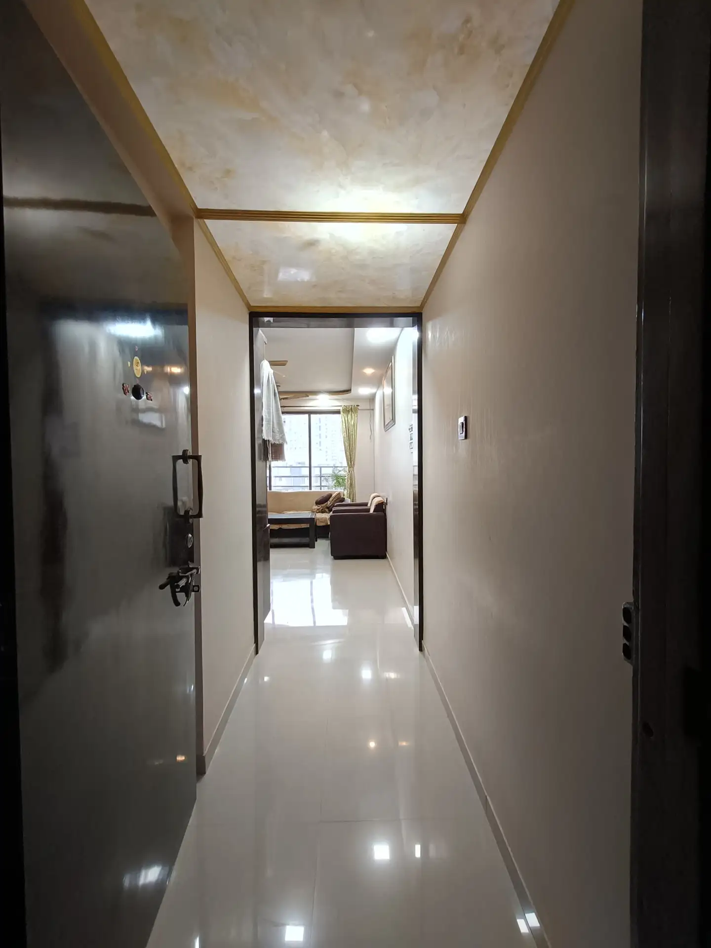 2 BHK Flat for Rent in Sethia Link View, Goregaon West