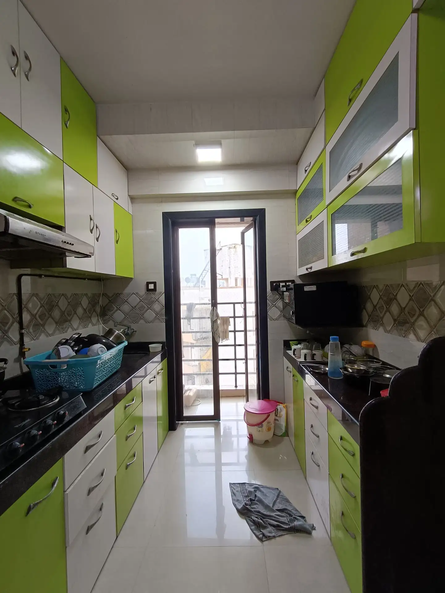 2 BHK Flat for Rent in Sethia Link View, Goregaon West